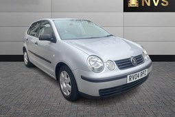 Volkswagen Polo Hatchback (02-09) 1.4 Twist 5d Auto For Sale - NATIONAL VEHICLE SUPPLIERS LTD, Hungerford