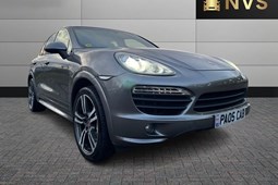 Porsche Cayenne (10-18) 3.0 S Hybrid 5d Tiptronic S For Sale - NATIONAL VEHICLE SUPPLIERS LTD, Hungerford