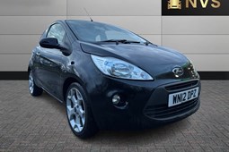 Ford Ka (09-16) 1.2 Titanium (Start Stop) 3d For Sale - NATIONAL VEHICLE SUPPLIERS LTD, Hungerford