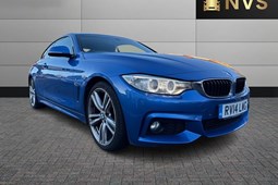 BMW 4-Series Coupe (13-20) 420d M Sport 2d Auto For Sale - NATIONAL VEHICLE SUPPLIERS LTD, Hungerford