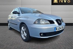 SEAT Ibiza (02-09) 1.2 SX 5d For Sale - NATIONAL VEHICLE SUPPLIERS LTD, Hungerford