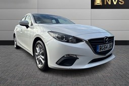 Mazda 3 Hatchback (13-19) 2.2d SE Nav 5d For Sale - NATIONAL VEHICLE SUPPLIERS LTD, Hungerford