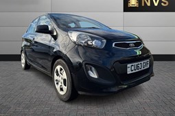 Kia Picanto (11-17) 1.0 1 5d For Sale - NATIONAL VEHICLE SUPPLIERS LTD, Hungerford