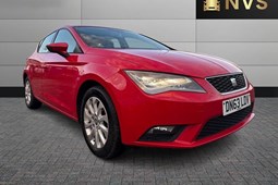 SEAT Leon Hatchback (13-20) 1.6 TDI SE (Technology Pack) 5d For Sale - NATIONAL VEHICLE SUPPLIERS LTD, Hungerford