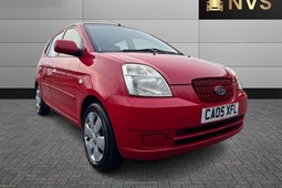 Kia Picanto (04-11) 1.1 LX 5d For Sale - NATIONAL VEHICLE SUPPLIERS LTD, Hungerford