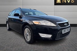 Ford Mondeo Estate (07-14) 2.0 Zetec 5d For Sale - NATIONAL VEHICLE SUPPLIERS LTD, Hungerford