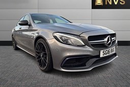 Mercedes-Benz C-Class AMG (15-18) C63 Saloon 4d Auto For Sale - NATIONAL VEHICLE SUPPLIERS LTD, Hungerford