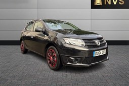 Dacia Sandero (13-21) 1.2 16V Ambiance 5d For Sale - NATIONAL VEHICLE SUPPLIERS LTD, Hungerford