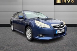 Subaru Legacy Tourer (09-13) 2.0D S 5d For Sale - NATIONAL VEHICLE SUPPLIERS LTD, Hungerford