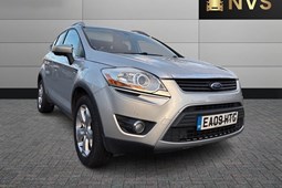 Ford Kuga (08-12) 2.0 TDCi Titanium 5d For Sale - NATIONAL VEHICLE SUPPLIERS LTD, Hungerford