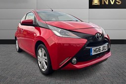 Toyota Aygo (14-22) 1.0 VVT-i X-Pression 5d For Sale - NATIONAL VEHICLE SUPPLIERS LTD, Hungerford