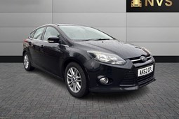 Ford Focus Hatchback (11-18) 1.6 TDCi (115bhp) Titanium 5d For Sale - NATIONAL VEHICLE SUPPLIERS LTD, Hungerford