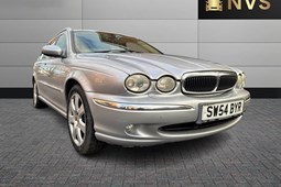 Jaguar X-Type Estate (04-10) 2.5 V6 SE (01/04-06/07) 5d Auto For Sale - NATIONAL VEHICLE SUPPLIERS LTD, Hungerford