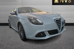 Alfa Romeo Giulietta (10-20) 1.4 TB MultiAir Veloce 5d For Sale - NATIONAL VEHICLE SUPPLIERS LTD, Hungerford