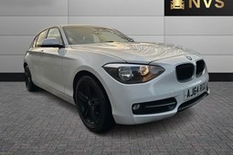 BMW 1-Series Hatchback (11-19) 116d Sport 5d Step Auto For Sale - NATIONAL VEHICLE SUPPLIERS LTD, Hungerford