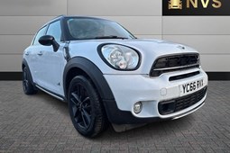 MINI Cooper S (06-16) 2.0 D Cooper S Countryman ALL4 5d For Sale - NATIONAL VEHICLE SUPPLIERS LTD, Hungerford