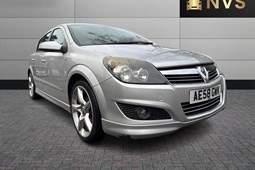 Vauxhall Astra Hatchback (04-10) 1.8i VVT SRi 5d (Exterior Pack) For Sale - NATIONAL VEHICLE SUPPLIERS LTD, Hungerford