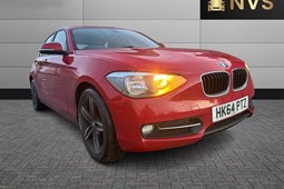 BMW 1-Series Hatchback (11-19) 116d Sport 5d For Sale - NATIONAL VEHICLE SUPPLIERS LTD, Hungerford