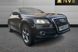 Audi Q5 (08-16) 2.0 TDI Quattro S Line 5d S Tronic For Sale - NATIONAL VEHICLE SUPPLIERS LTD, Hungerford