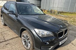 BMW X1 (09-15) xDrive 18d Sport (07/12-) 5d Step Auto For Sale - NATIONAL VEHICLE SUPPLIERS LTD, Hungerford