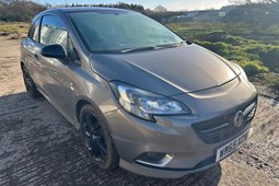 Vauxhall Corsa Hatchback (14-19) 1.4 Limited Edition 3d For Sale - NATIONAL VEHICLE SUPPLIERS LTD, Hungerford