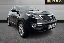 Kia Sportage (10-16) 1.7 CRDi 2 5d For Sale - NATIONAL VEHICLE SUPPLIERS LTD, Hungerford