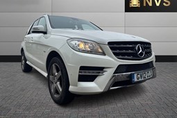 Mercedes-Benz M-Class (12-15) ML350 3.0 CDi BlueTEC Sport 5d Auto For Sale - NATIONAL VEHICLE SUPPLIERS LTD, Hungerford