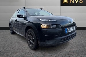 Citroen C4 Cactus (14-18) 1.6 BlueHDi Feel (non Start Stop) 5d For Sale - NATIONAL VEHICLE SUPPLIERS LTD, Hungerford