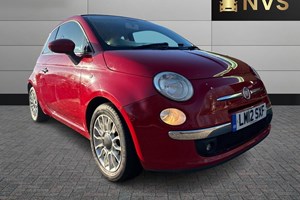 Fiat 500 C (09-24) 0.9 TwinAir Lounge 2d Dualogic For Sale - NATIONAL VEHICLE SUPPLIERS LTD, Hungerford