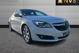 Vauxhall Insignia Hatchback (09-17) 1.6 CDTi ecoFLEX SRi (Start Stop) 5d For Sale - NATIONAL VEHICLE SUPPLIERS LTD, Hungerford