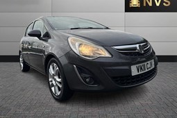 Vauxhall Corsa Hatchback (06-14) 1.4 SXi (AC) 5d Auto For Sale - NATIONAL VEHICLE SUPPLIERS LTD, Hungerford