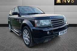 Land Rover Range Rover Sport (05-13) 2.7 TDV6 HSE 5d Auto For Sale - NATIONAL VEHICLE SUPPLIERS LTD, Hungerford