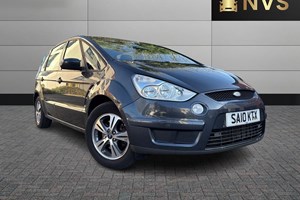 Ford S-MAX (06-14) 1.8 TDCi Zetec 5d For Sale - NATIONAL VEHICLE SUPPLIERS LTD, Hungerford