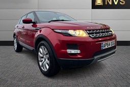 Land Rover Range Rover Evoque (11-19) 2.2 SD4 Pure (9speed) (Tech Pack) Hatchback 5d Auto For Sale - NATIONAL VEHICLE SUPPLIERS LTD, Hungerford