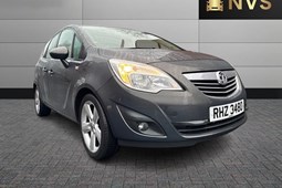 Vauxhall Meriva (10-17) 1.4i 16V Tech Line 5d For Sale - NATIONAL VEHICLE SUPPLIERS LTD, Hungerford