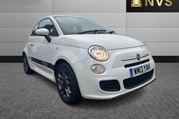 Fiat 500 Hatchback (08-24) 1.2 S 3d For Sale - NATIONAL VEHICLE SUPPLIERS LTD, Hungerford