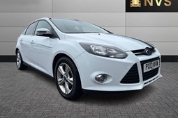 Ford Focus Hatchback (11-18) 1.0 (125bhp) EcoBoost Zetec 5d For Sale - NATIONAL VEHICLE SUPPLIERS LTD, Hungerford