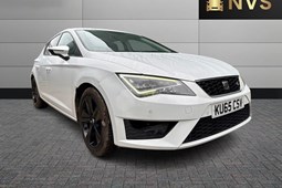 SEAT Leon Hatchback (13-20) 2.0 TDI FR (Technology Pack) 5d For Sale - NATIONAL VEHICLE SUPPLIERS LTD, Hungerford