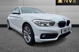 BMW 1-Series Hatchback (11-19) 118d Sport (Nav) (09/15-) 5d For Sale - NATIONAL VEHICLE SUPPLIERS LTD, Hungerford