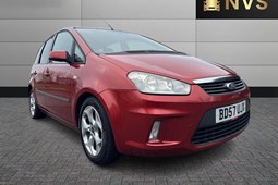 Ford Focus C-MAX (03-10) 1.6 Zetec 5d (07) For Sale - NATIONAL VEHICLE SUPPLIERS LTD, Hungerford