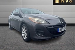 Mazda 3 Hatchback (09-13) 1.6 TS2 5d For Sale - NATIONAL VEHICLE SUPPLIERS LTD, Hungerford