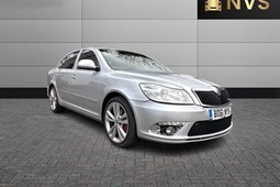 Skoda Octavia vRS (05-13) 2.0 TDI CR vRS Hatchback 5d For Sale - NATIONAL VEHICLE SUPPLIERS LTD, Hungerford