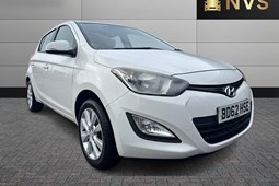 Hyundai i20 Hatchback (09-14) 1.2 Active 5d For Sale - NATIONAL VEHICLE SUPPLIERS LTD, Hungerford