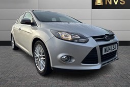 Ford Focus Hatchback (11-18) 1.0 EcoBoost Zetec 5d For Sale - NATIONAL VEHICLE SUPPLIERS LTD, Hungerford