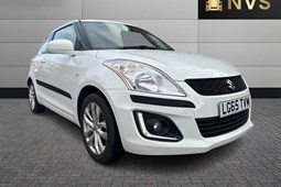 Suzuki Swift Hatchback (10-17) 1.2 SZ3 3d For Sale - NATIONAL VEHICLE SUPPLIERS LTD, Hungerford