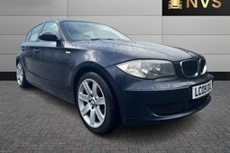 BMW 1-Series Hatchback (04-11) 118d ES 5d (07) For Sale - NATIONAL VEHICLE SUPPLIERS LTD, Hungerford