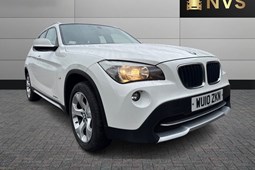 BMW X1 (09-15) xDrive 18d SE 5d For Sale - NATIONAL VEHICLE SUPPLIERS LTD, Hungerford