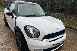 MINI Cooper S (06-16) 2.0 Cooper S D Paceman 3d For Sale - NATIONAL VEHICLE SUPPLIERS LTD, Hungerford