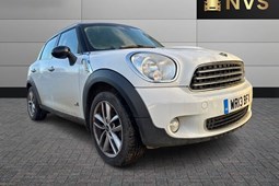 MINI Countryman (10-17) 1.6 D Cooper ALL4 5d For Sale - NATIONAL VEHICLE SUPPLIERS LTD, Hungerford