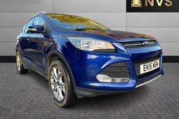 Ford Kuga (12-20) 2.0 TDCi (150bhp) Zetec 5d Powershift For Sale - NATIONAL VEHICLE SUPPLIERS LTD, Hungerford